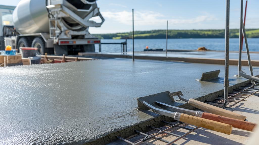 Concrete Contractor Big Lake MN