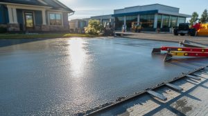 Concrete Contractor Blaine MN