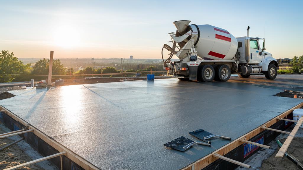 Concrete Contractor Blaine MN