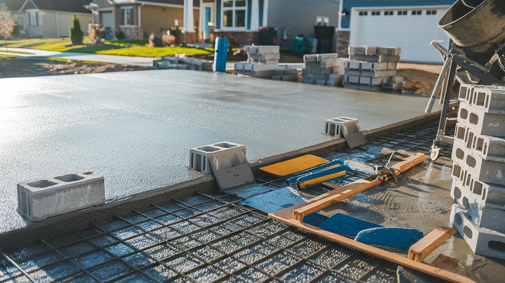 Concrete Contractor Burnsville MN