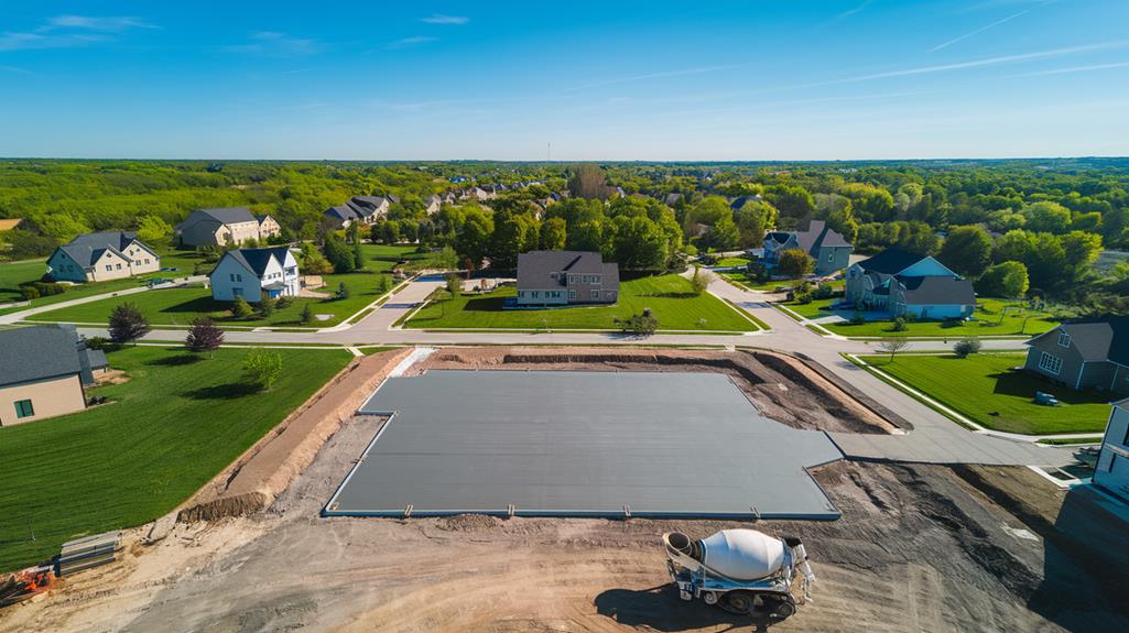 Concrete Contractor Centerville MN