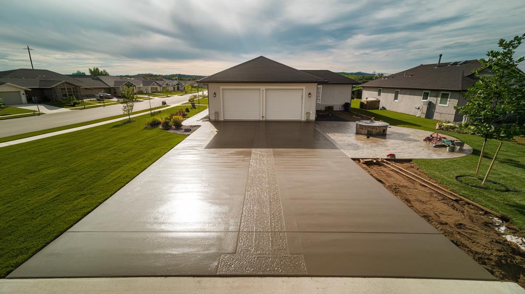 Concrete Contractor Circle Pines MN