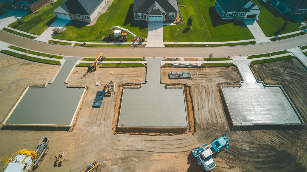 Concrete Contractor Circle Pines MN