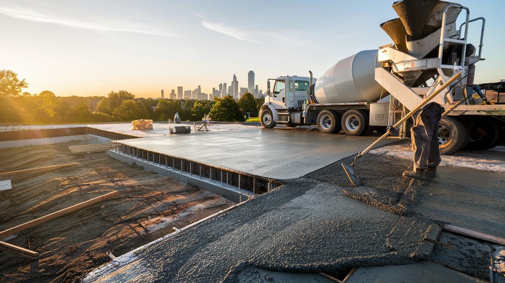 Concrete Contractor Cologne MN