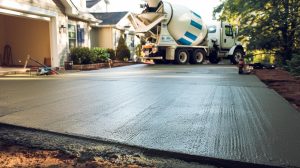 Concrete Contractor Grant MN