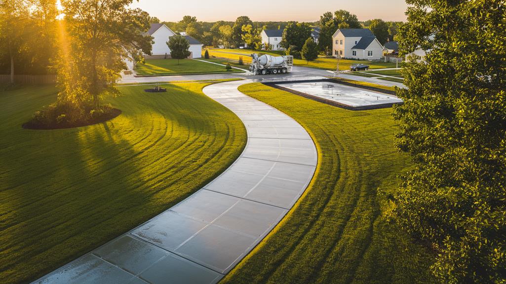 Concrete Contractor Hanover MN