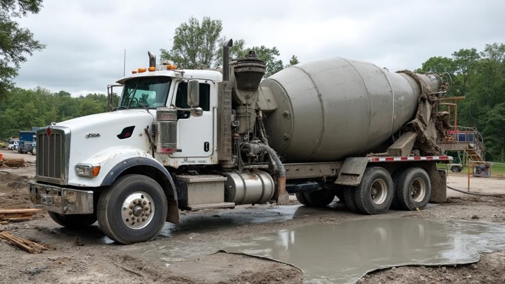 concrete contractor services in oak grove