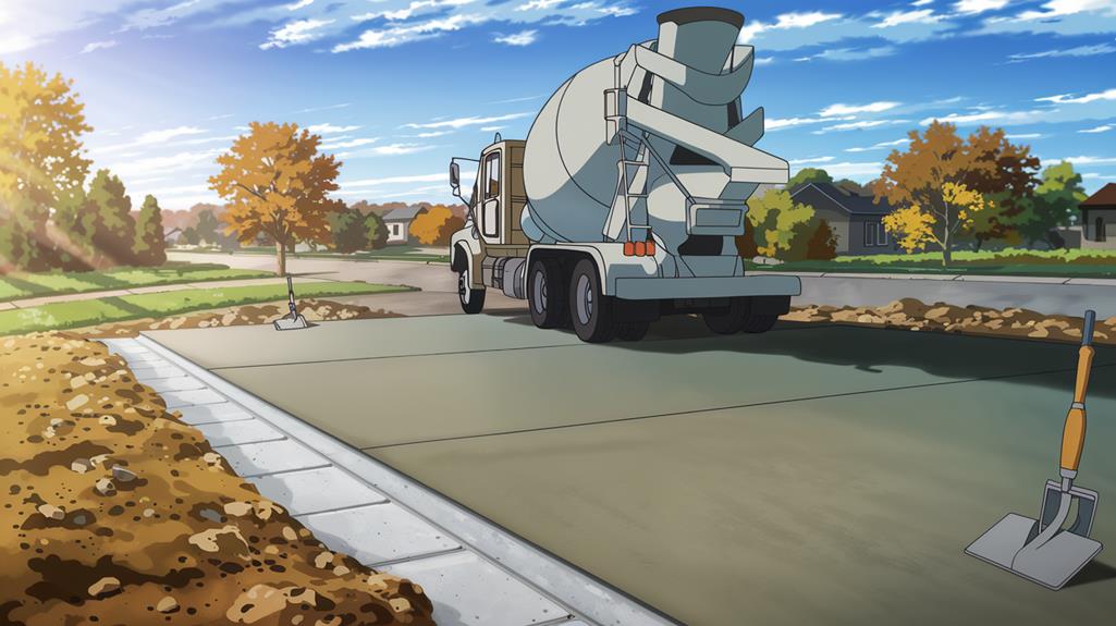 concrete contractor services marysville minnesota