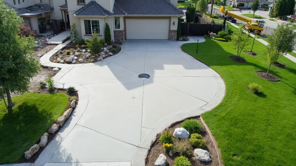 concrete contractor services mn