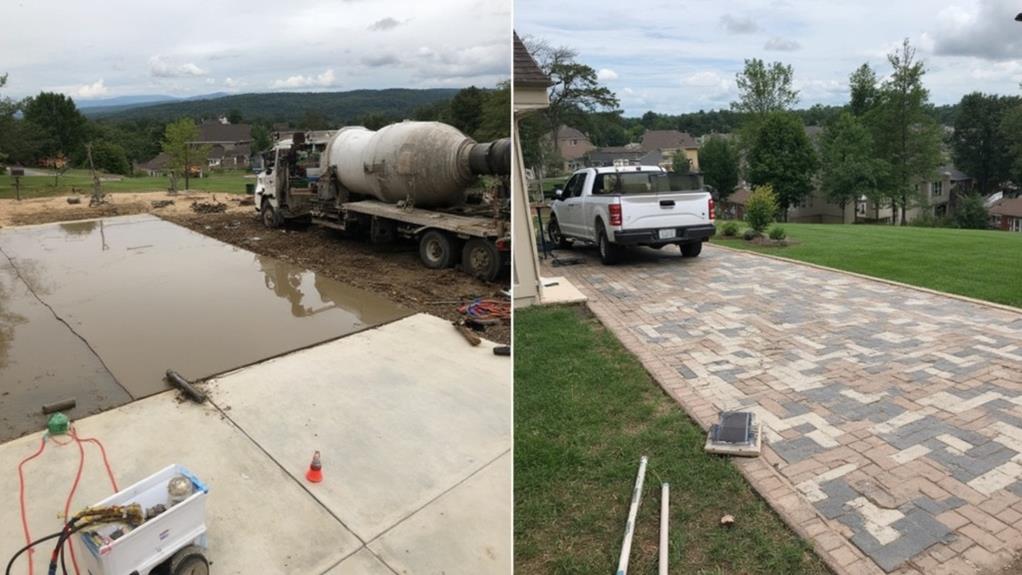 concrete contractor services monticello minnesota