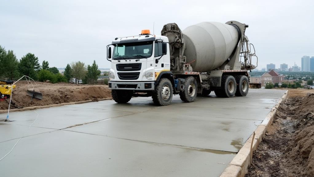 concrete contractor services mound minnesota