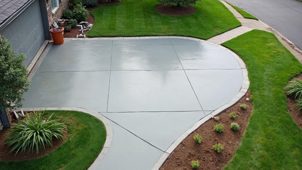 concrete contractor services norwood minnesota