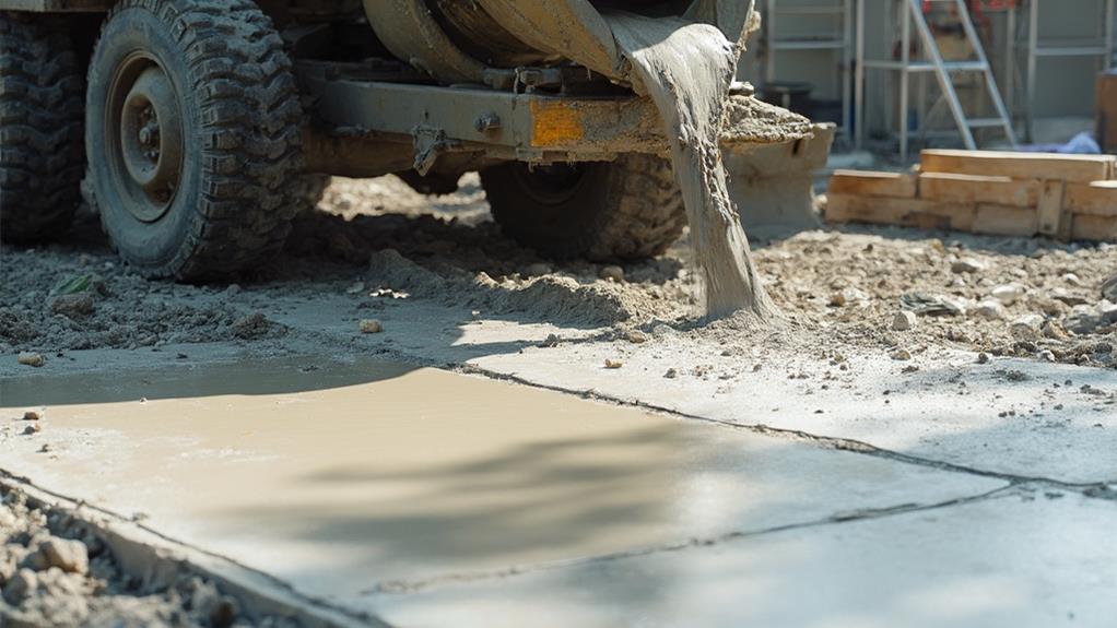 concrete contractor services robbinsdale minnesota