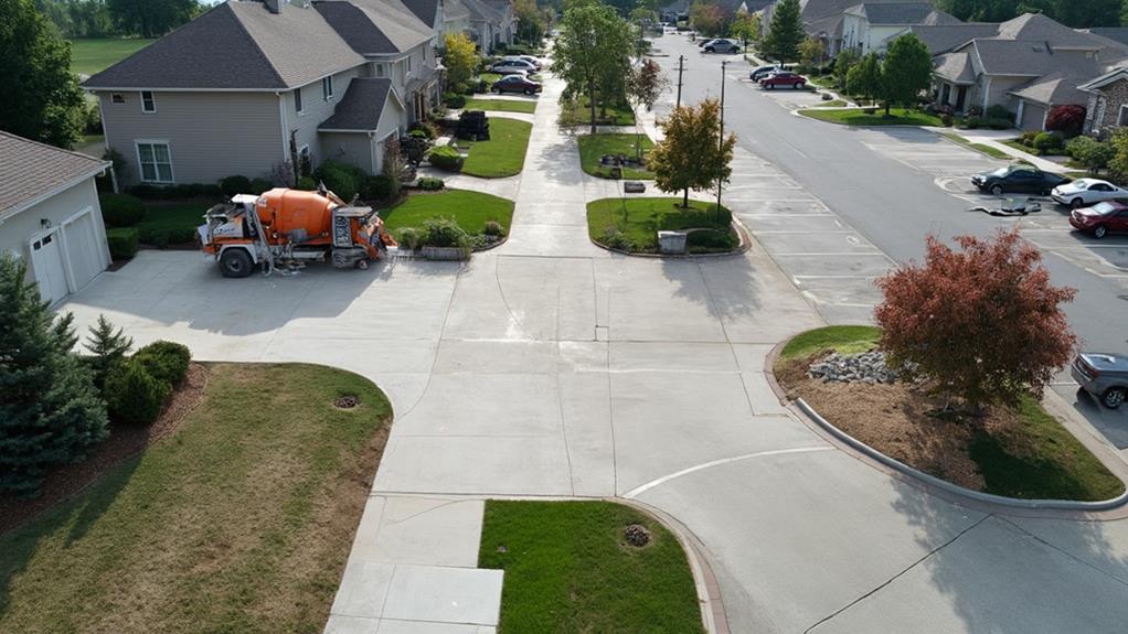 concrete for homes businesses