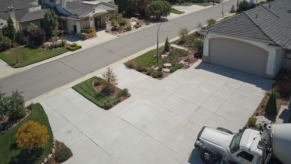 concrete services for homes and businesses