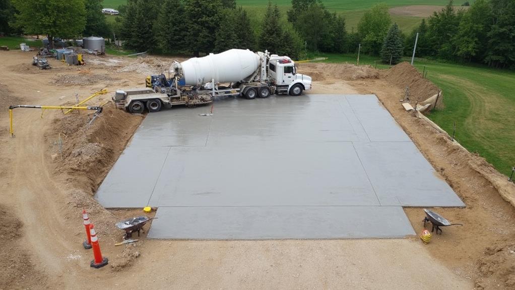 concrete services in denmark mn