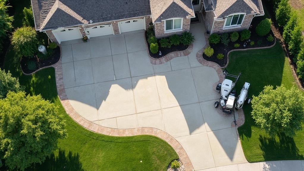 concrete services in empire mn