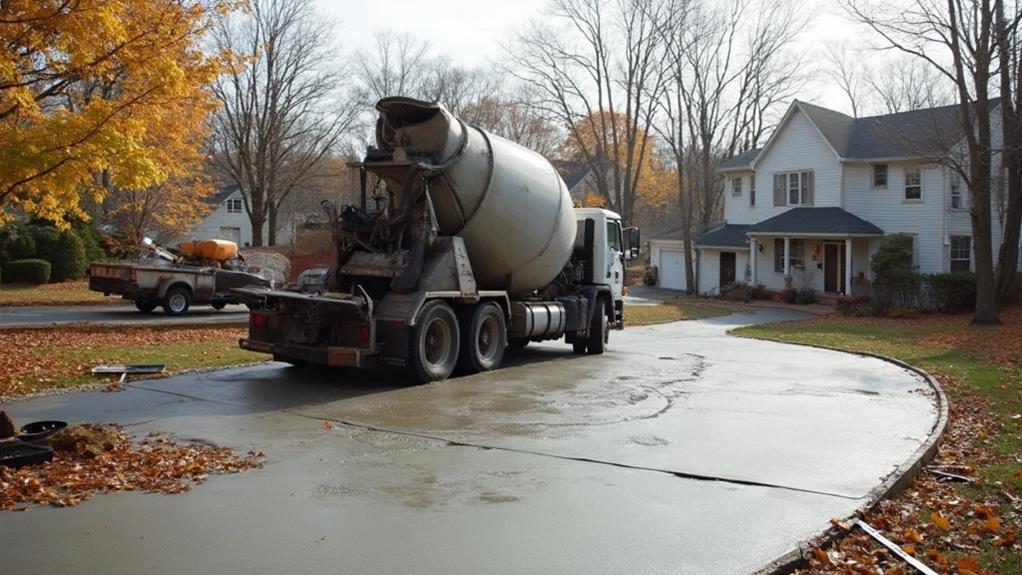 concrete services in inver grove heights mn