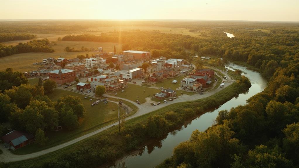 historic town in montana