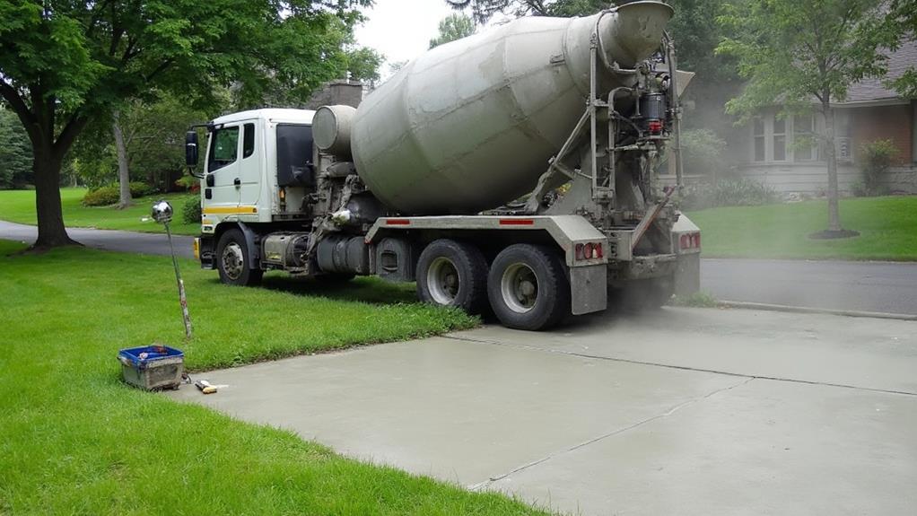 residential and commercial concrete contracting