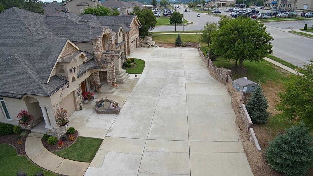 residential and commercial concrete contracting