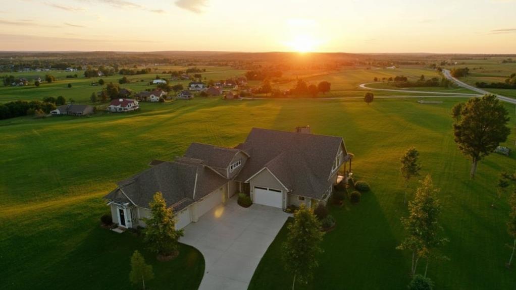 rural minnesota community charm