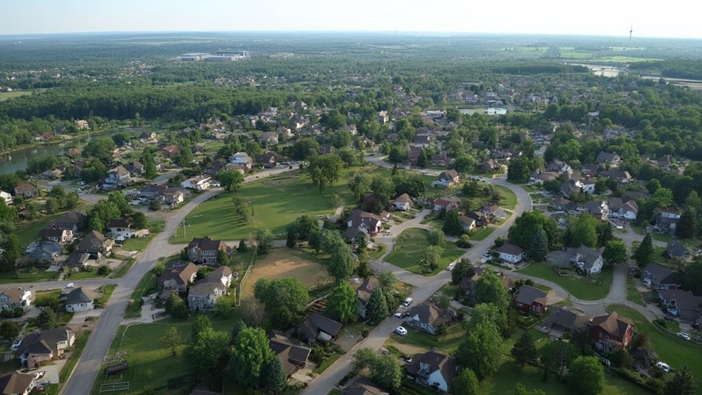 small town minnesota