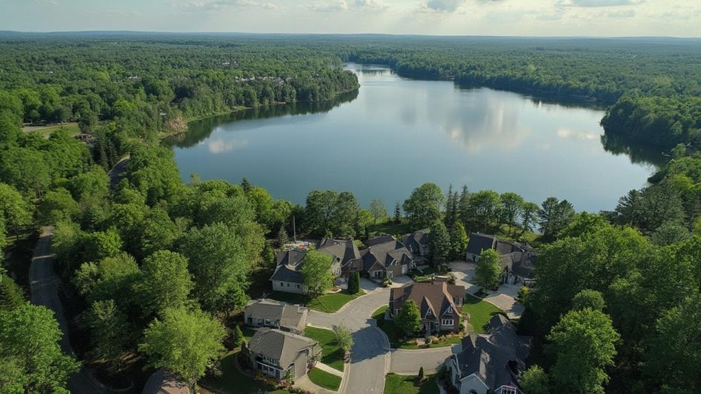 suburban city near minneapolis