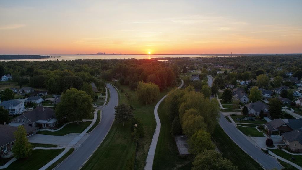 suburban minneapolis community park