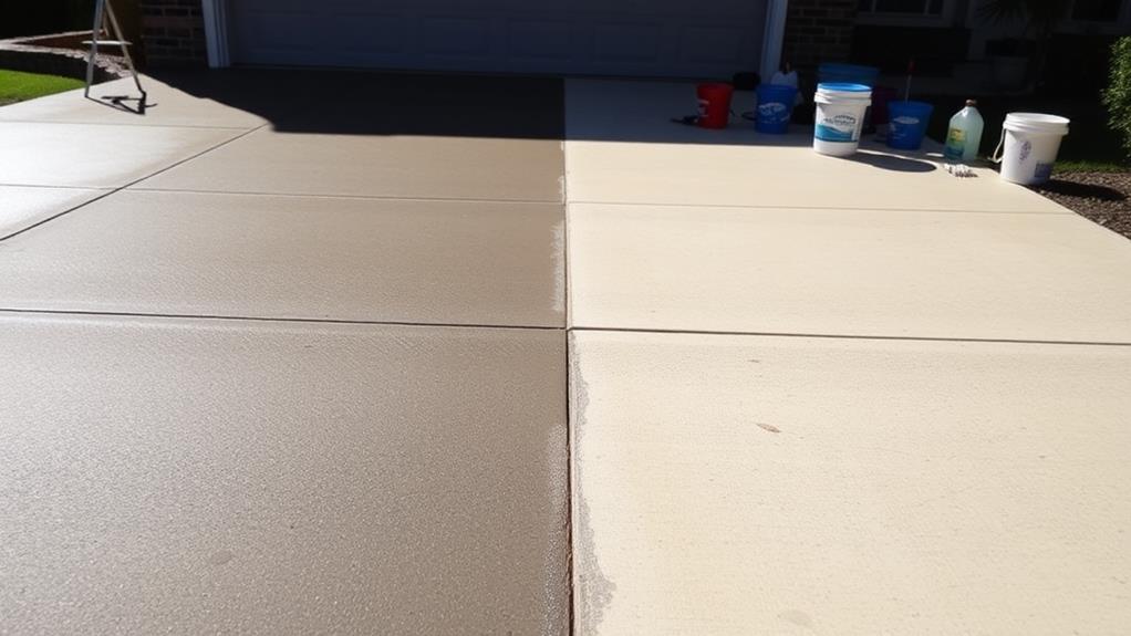 concrete sealing maintenance tips