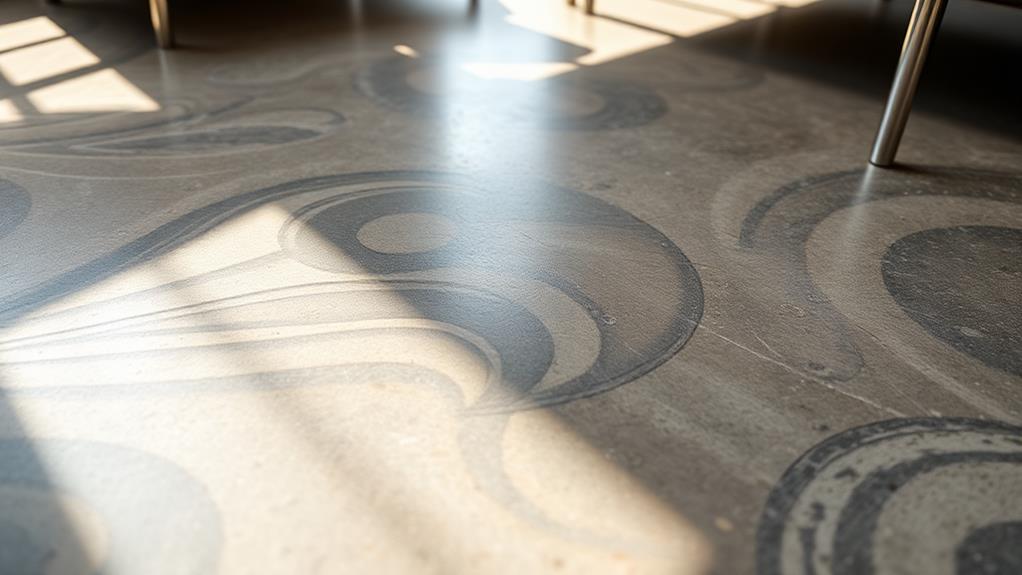 decorative concrete overlay benefits highlighted