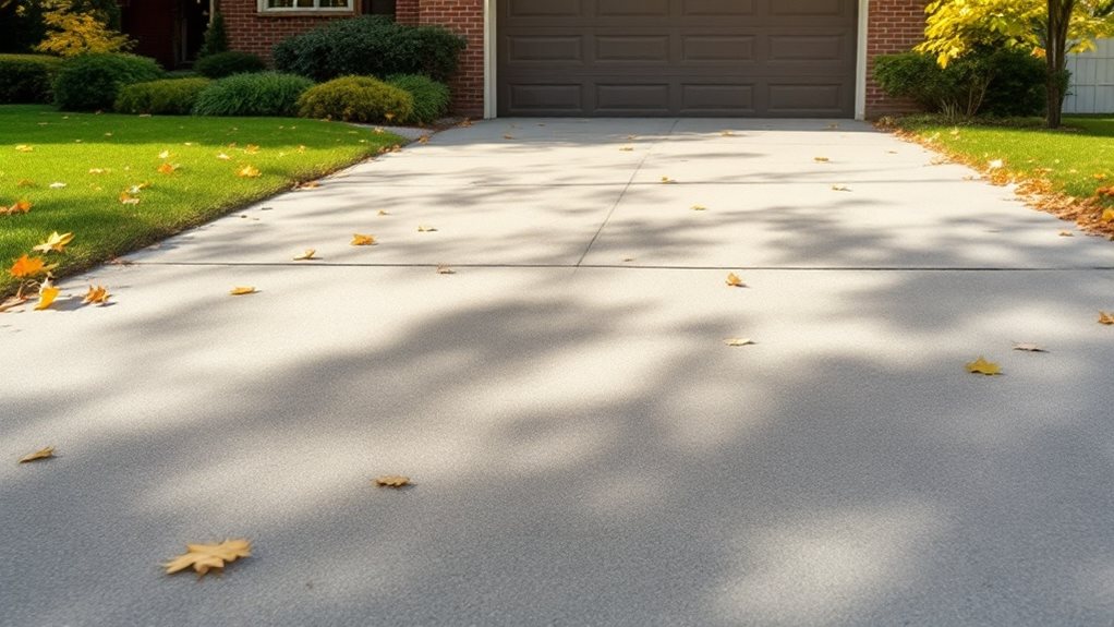 Walkway with Integrated Lighting