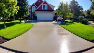 concrete construction services champlin minnesota