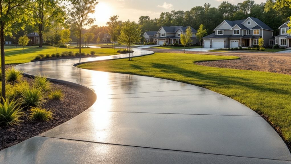 concrete construction services in anoka minnesota