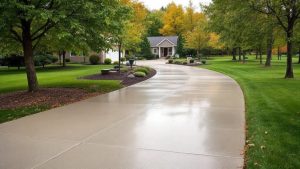 concrete contracting services circle pines minnesota