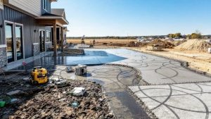 concrete contracting services empire minnesota