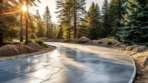 concrete contracting services in ham lake