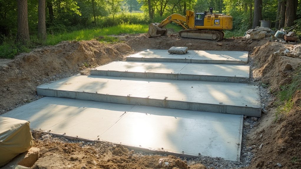 concrete contracting services minnesota columbus