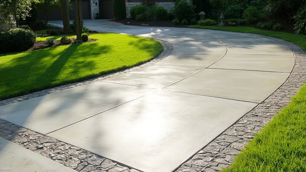 concrete contractor services champlin minnesota