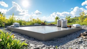 concrete contractor services elko new market