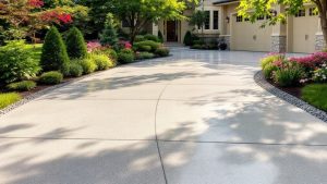 concrete contractor services golden valley