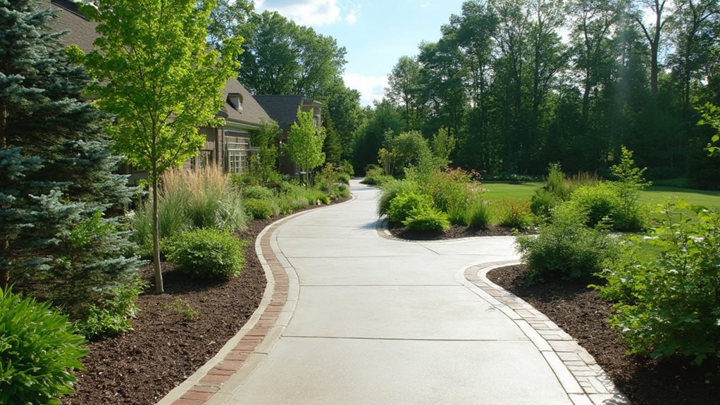 concrete contractor services in chaska