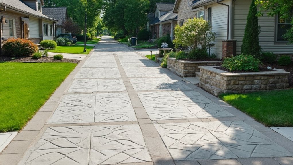 concrete contractor services in ham lake