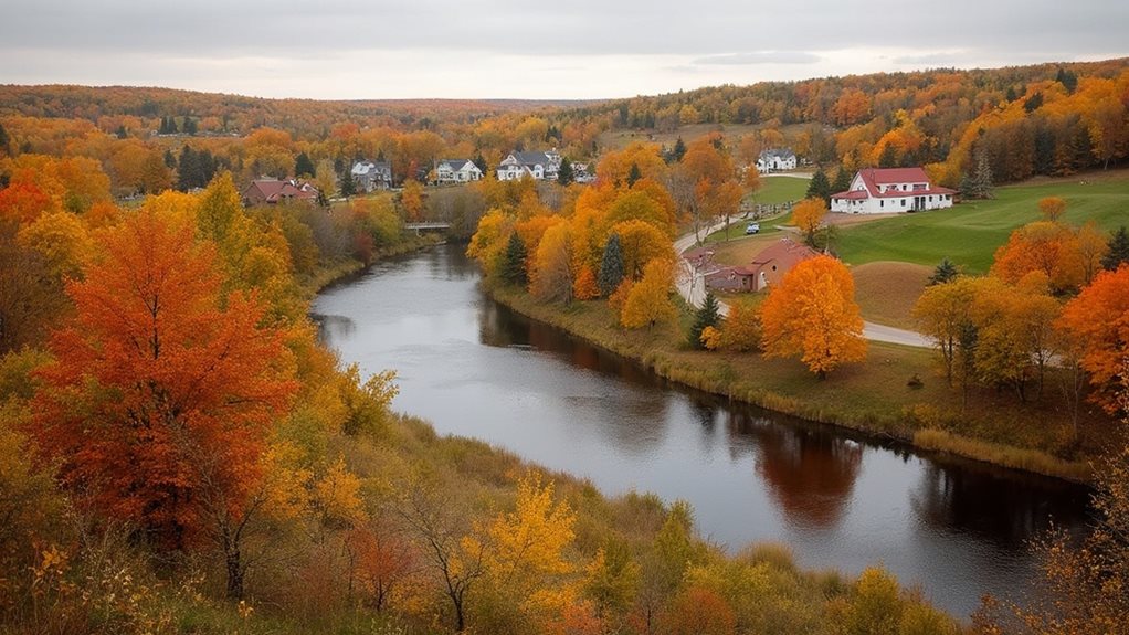 small minnesota town