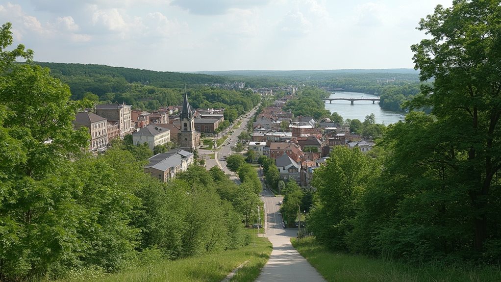 small town minnesota community