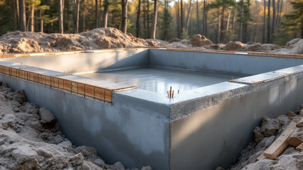 specialized concrete foundation services