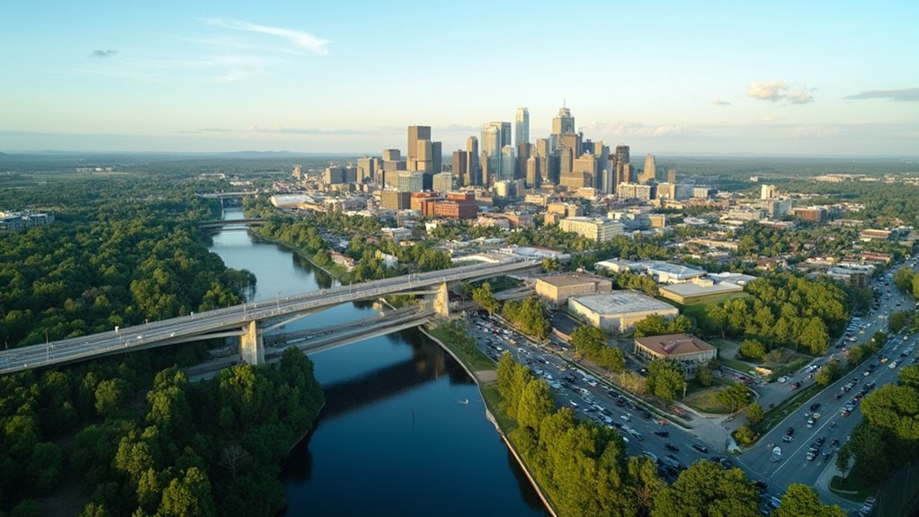 suburb near minneapolis minnesota