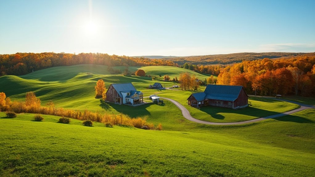 suburban community near minneapolis