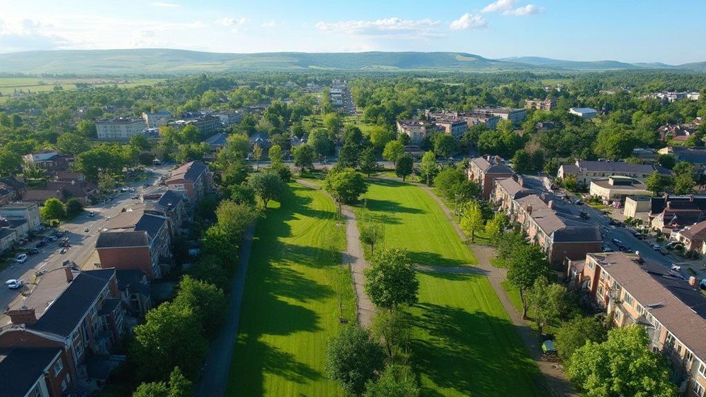 suburban minneapolis minnesota community